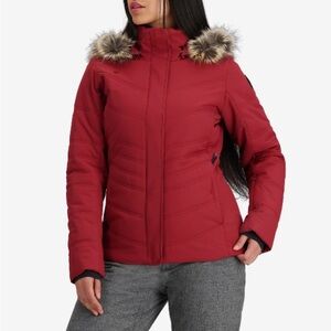 Another Price drop NWT Obermeyer® Tuscany II Jacket

Color: Maroon Bells